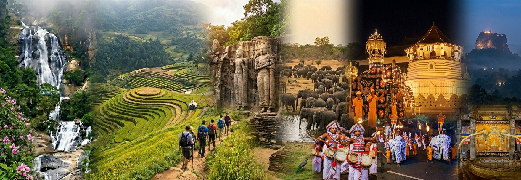 Sri Lanka Cultural Escape